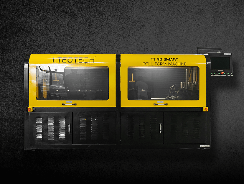 What is RollForm Machine?